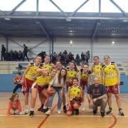 Séniors féminines 1
