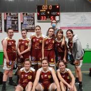 Séniors féminines 3