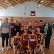 Séniors féminines 2